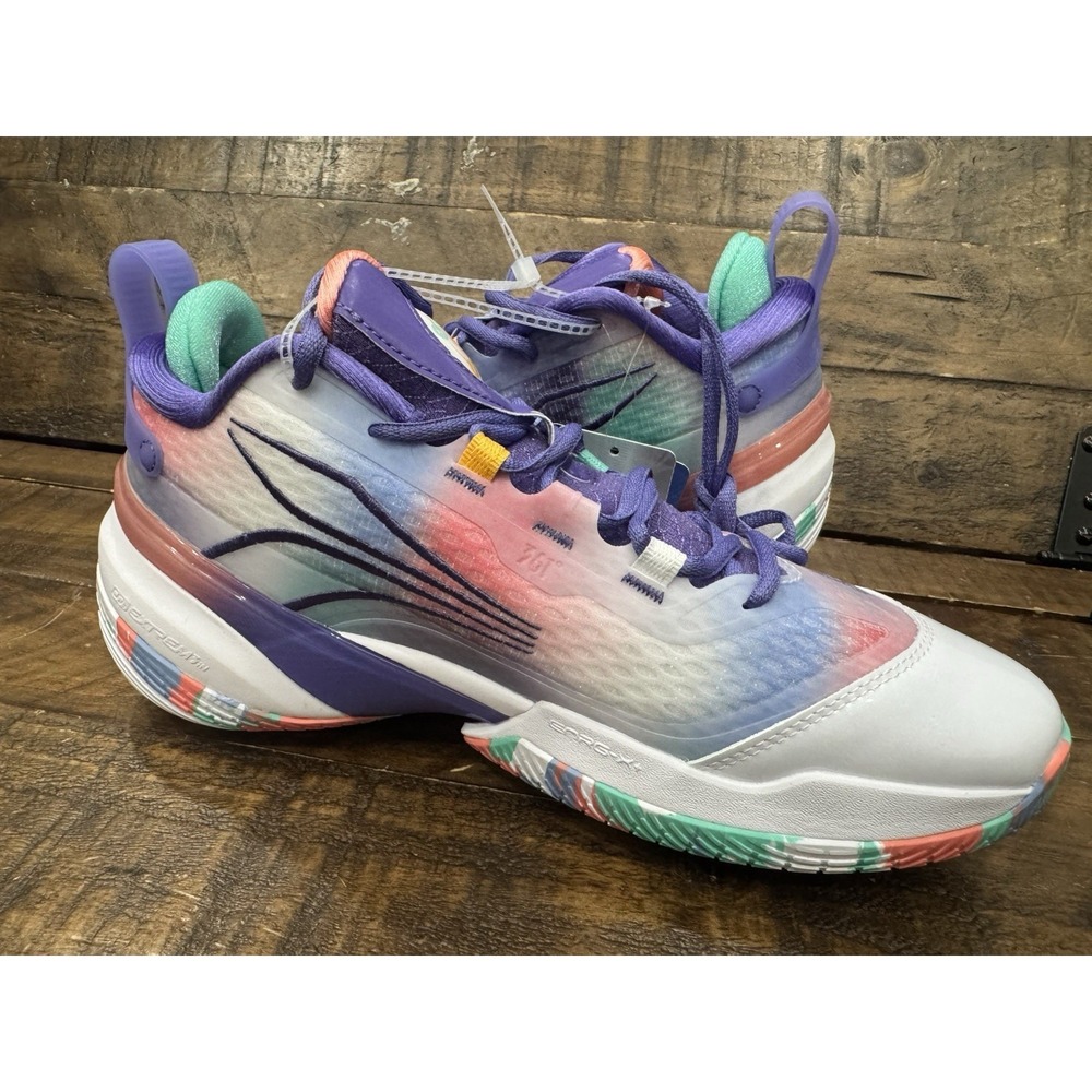 361° Degrees AG 5 "Five Elements" Aaron Gordon Basketball Shoes Men's Size 12
